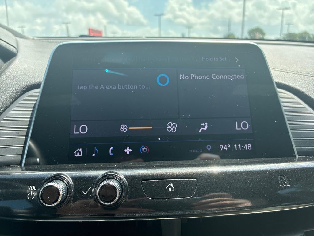 2020 Cadillac CT4 Luxury Red at Bayway Cadillac Southwest