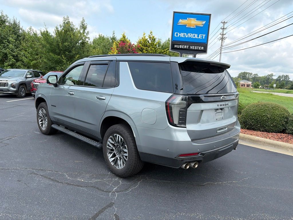 Used 2025 Chevrolet Tahoe SUV