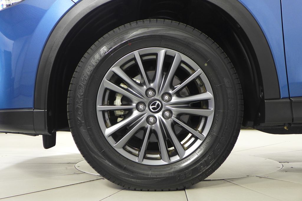 Thumbnail: 2021 Mazda CX-5 - 5