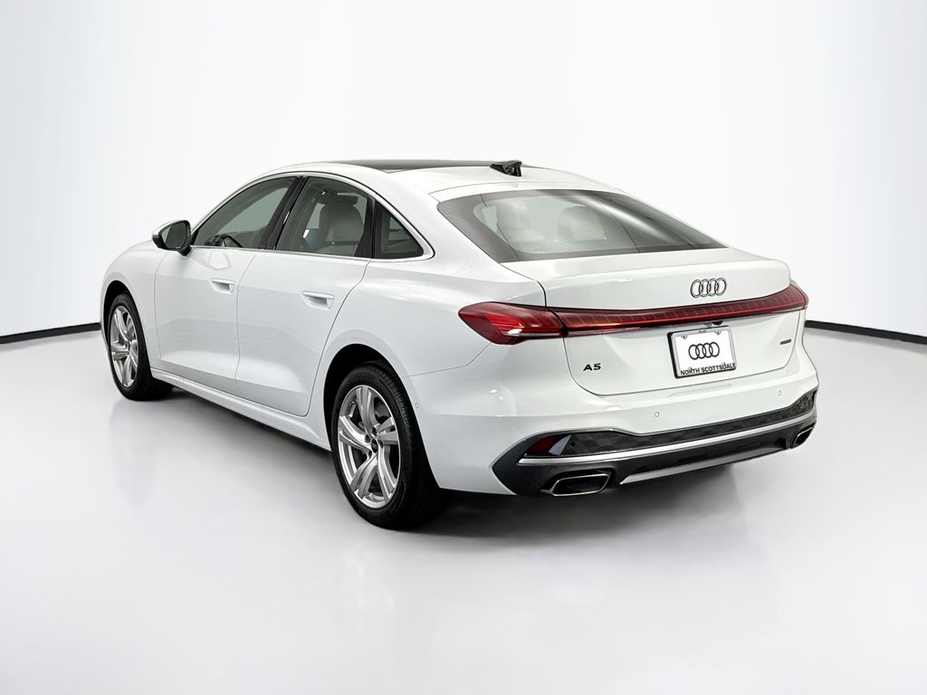 Thumbnail: 2025 Audi A5 - 8