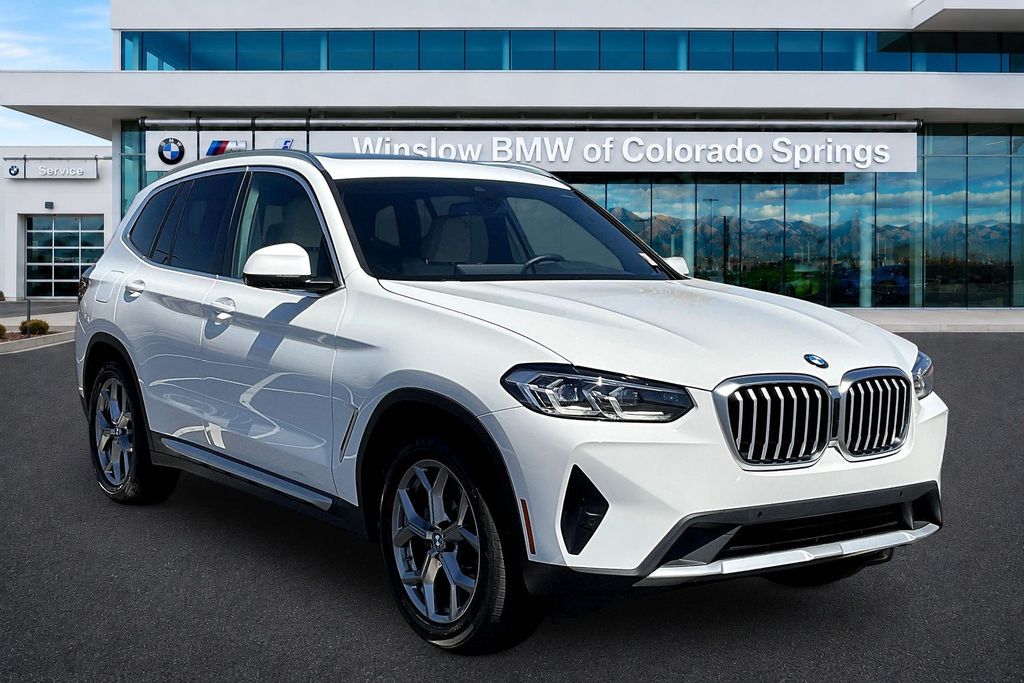 2023 BMW X3 xDrive30i
