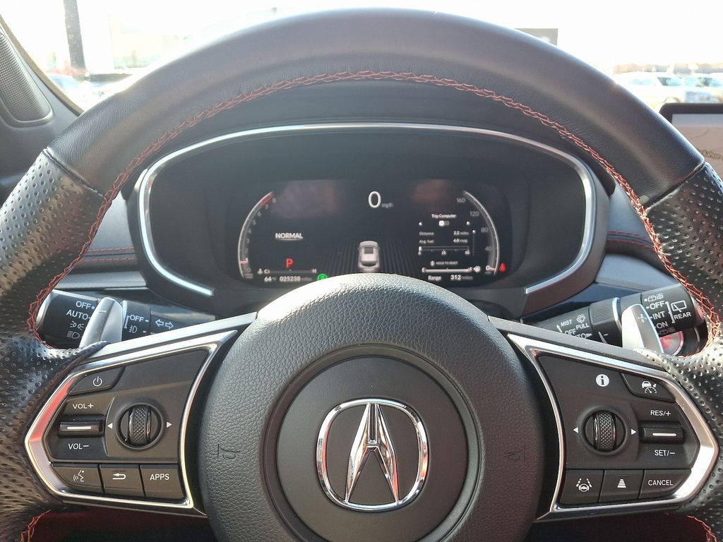 2022 Acura MDX Base 19