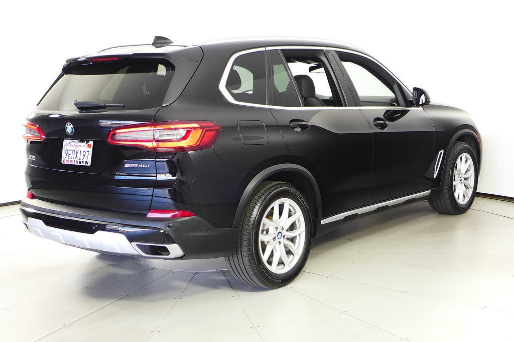 Thumbnail: 2020 BMW X5 - 7