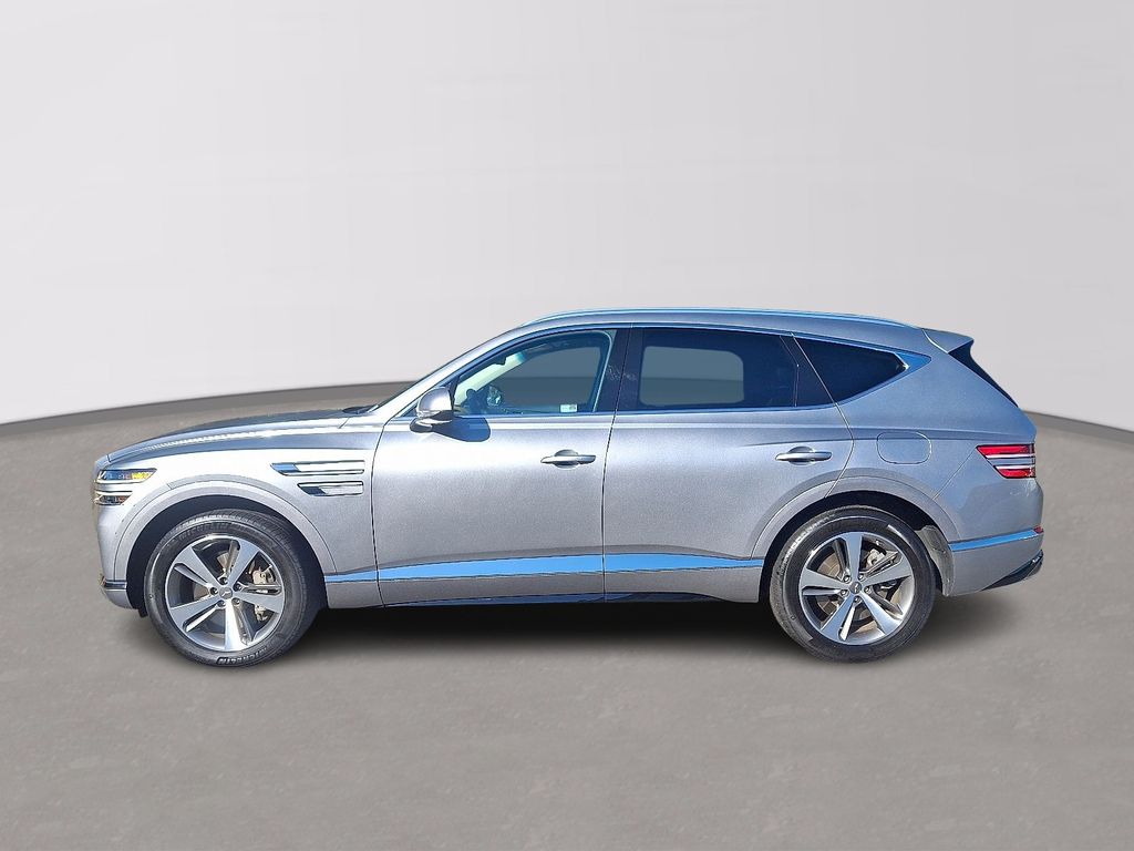 Thumbnail: 2024 Genesis GV80 - 7