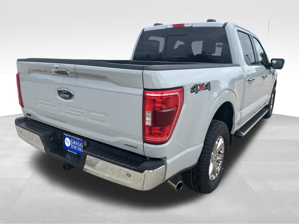 Used 2023 Ford F-150 Truck