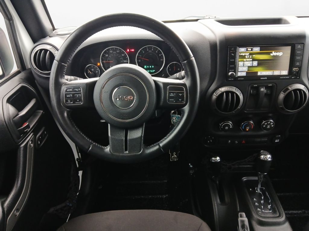 Used Car 2017 Jeep Wrangler  Sport For Sale Under $20,000 In Austin, Texas