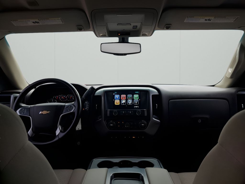 Used Car 2018 Chevrolet Silverado 1500  Lt For Sale Under $25,000 In Austin, Texas