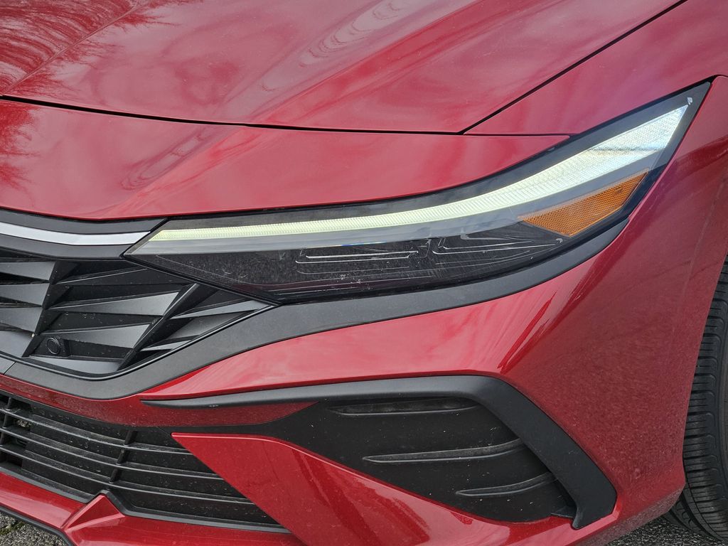 2025 Hyundai Elantra