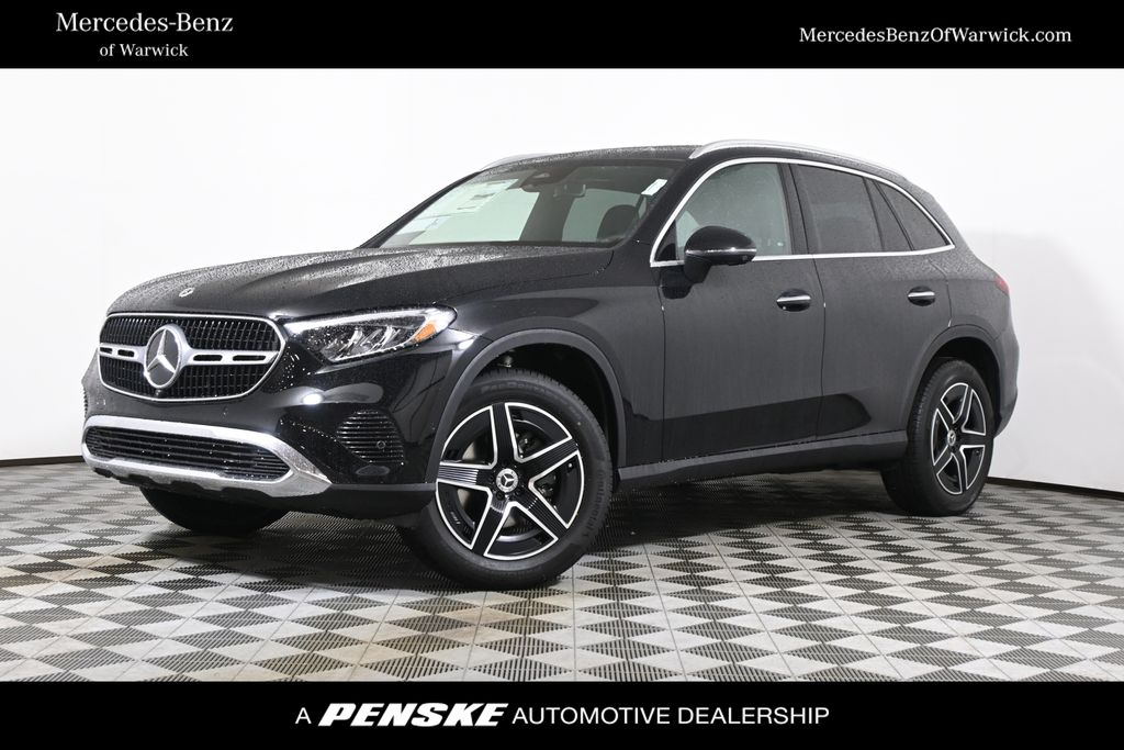 Thumbnail: 2027 Mercedes-Benz GLC - 1