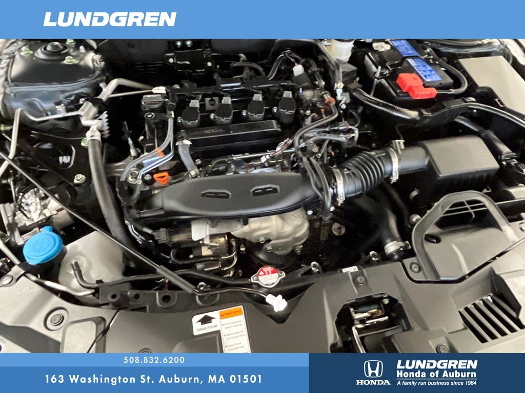 New 2026 Honda Accord Sedan Sedan