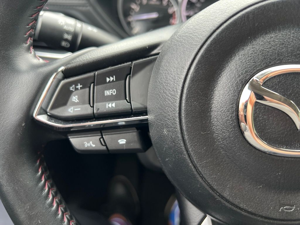 2024 Polymetal Gray Metallic Mazda CX-5 2.5 S Carbon Edition AWD SUV