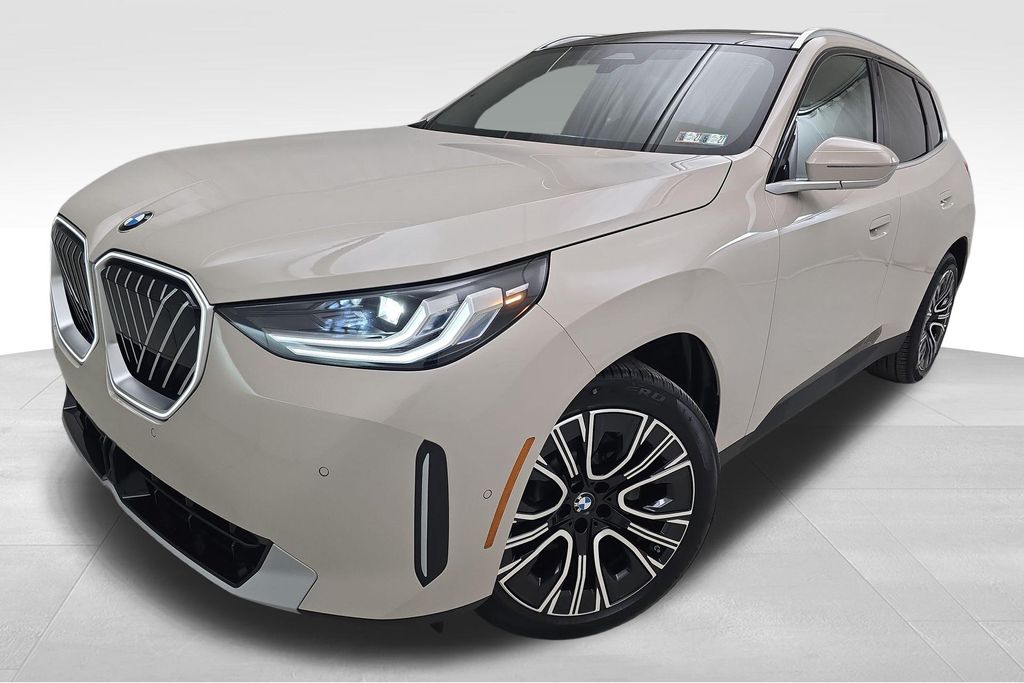 2026 BMW X3 30 XDRIVE's photo