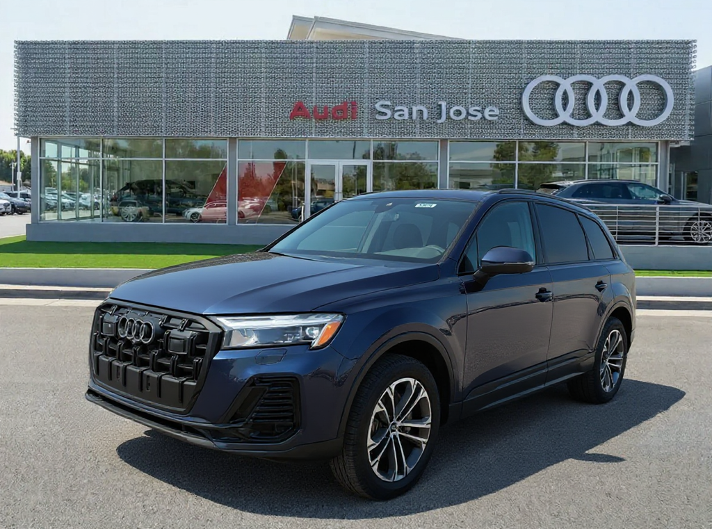 Thumbnail: 2025 Audi Q7 - 1
