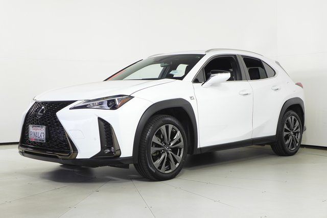 2021 Lexus UX 200 F SPORT 2