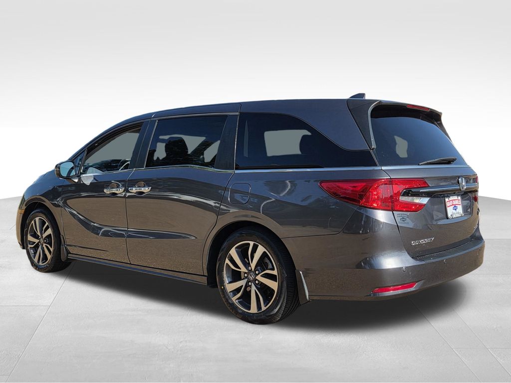 Used 2022 Honda Odyssey Van