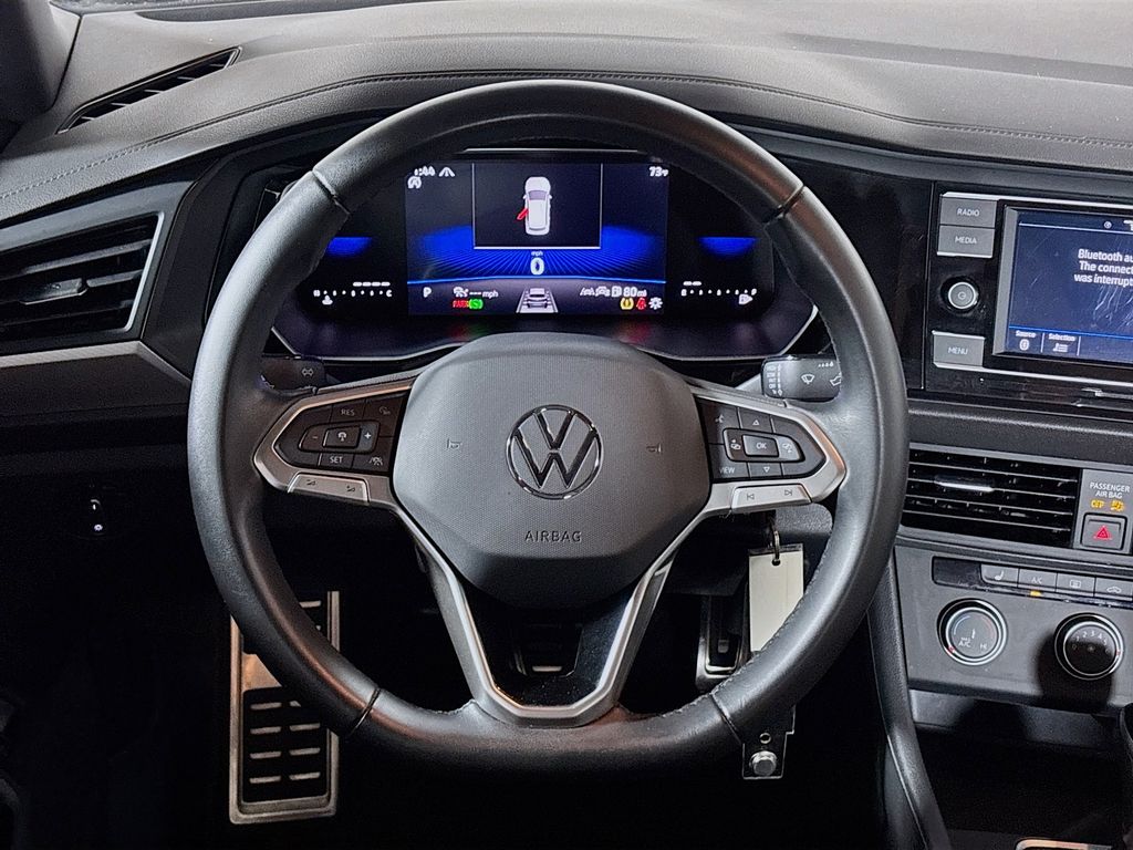 2024 Volkswagen Jetta 1.5T Sport
