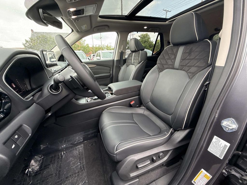 New 2026 Honda Pilot SUV