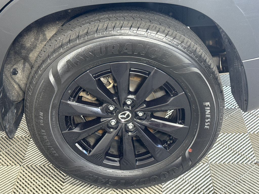 Used 2025 Blue Mazda Premium image 20