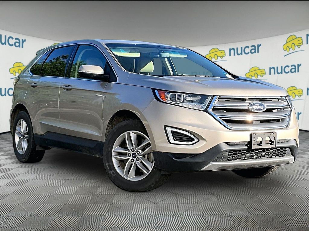 2018 Ford Edge — photo 1