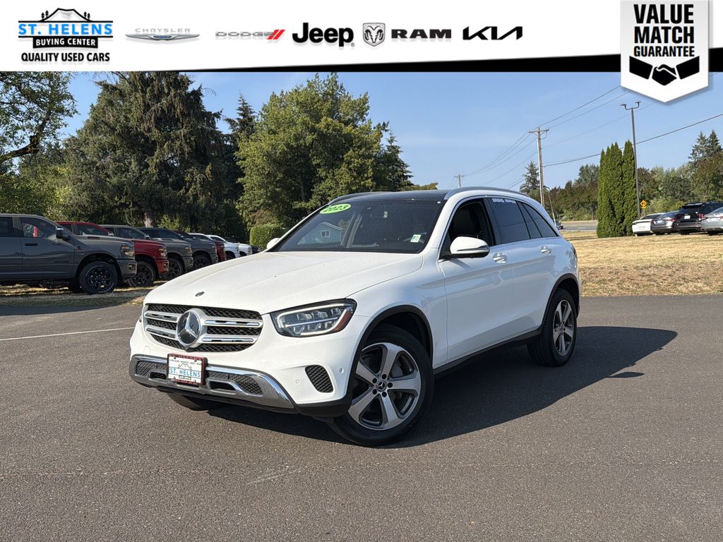 2020 Mercedes-Benz GLC GLC 300