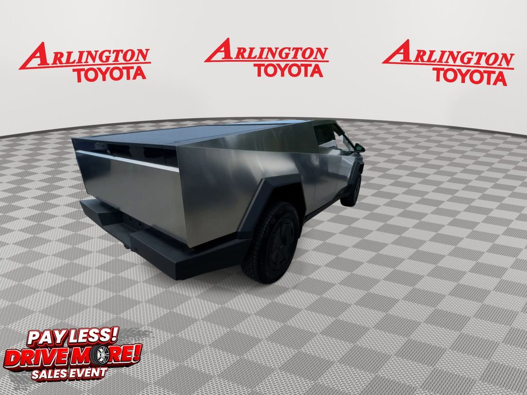 Used 2026 Tesla Cybertruck Truck