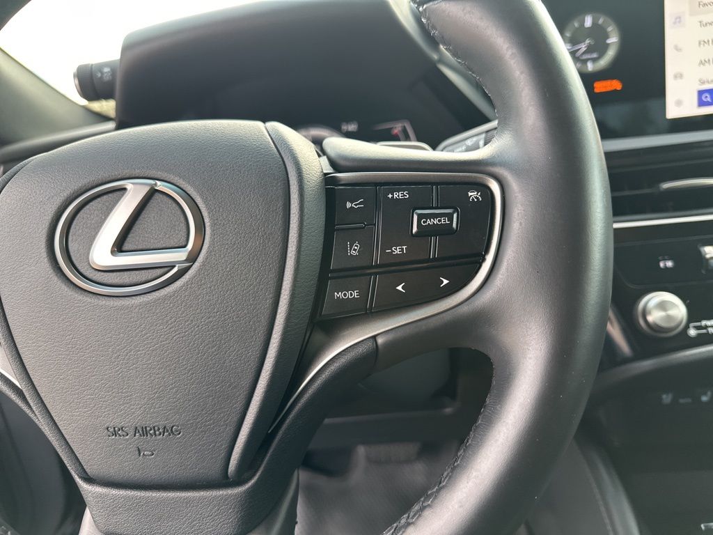 Used Car 2024 Lexus Es  350 For Sale Under $50,000 In Austin, Texas