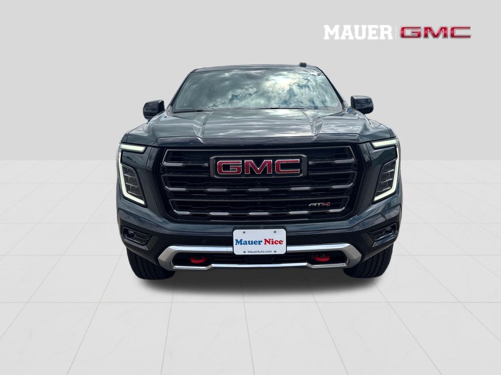 New 2026 GMC Yukon SUV