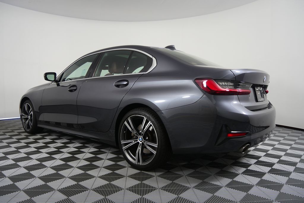 2022 BMW 3 Series 330i 5