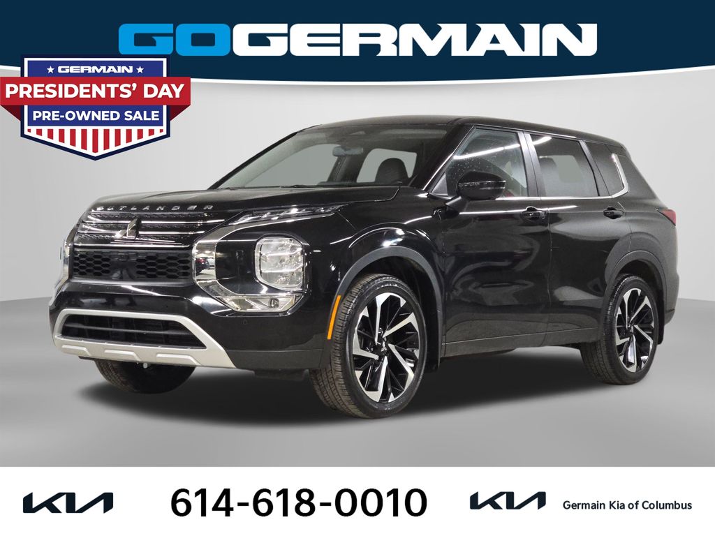 2023 Mitsubishi Outlander SE S-AWC