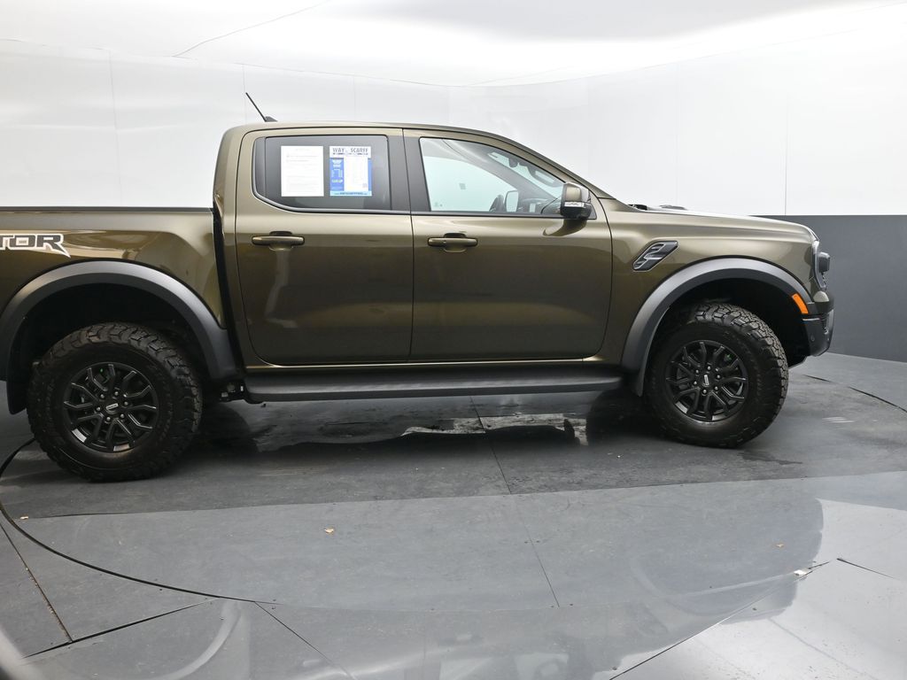 2024 Ford Ranger Raptor