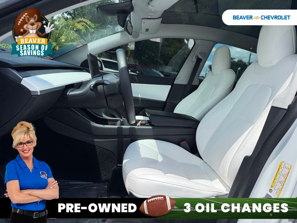 Used 2020 Tesla Model Y SUV