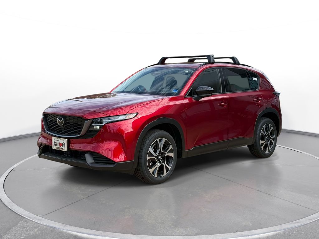 2026 Mazda Mazda CX-5 2.5 S Preferred