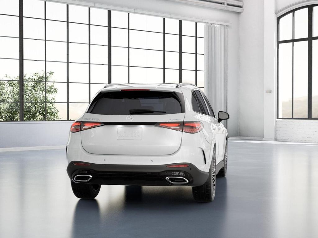 2025 Mercedes-Benz GLC 350 24