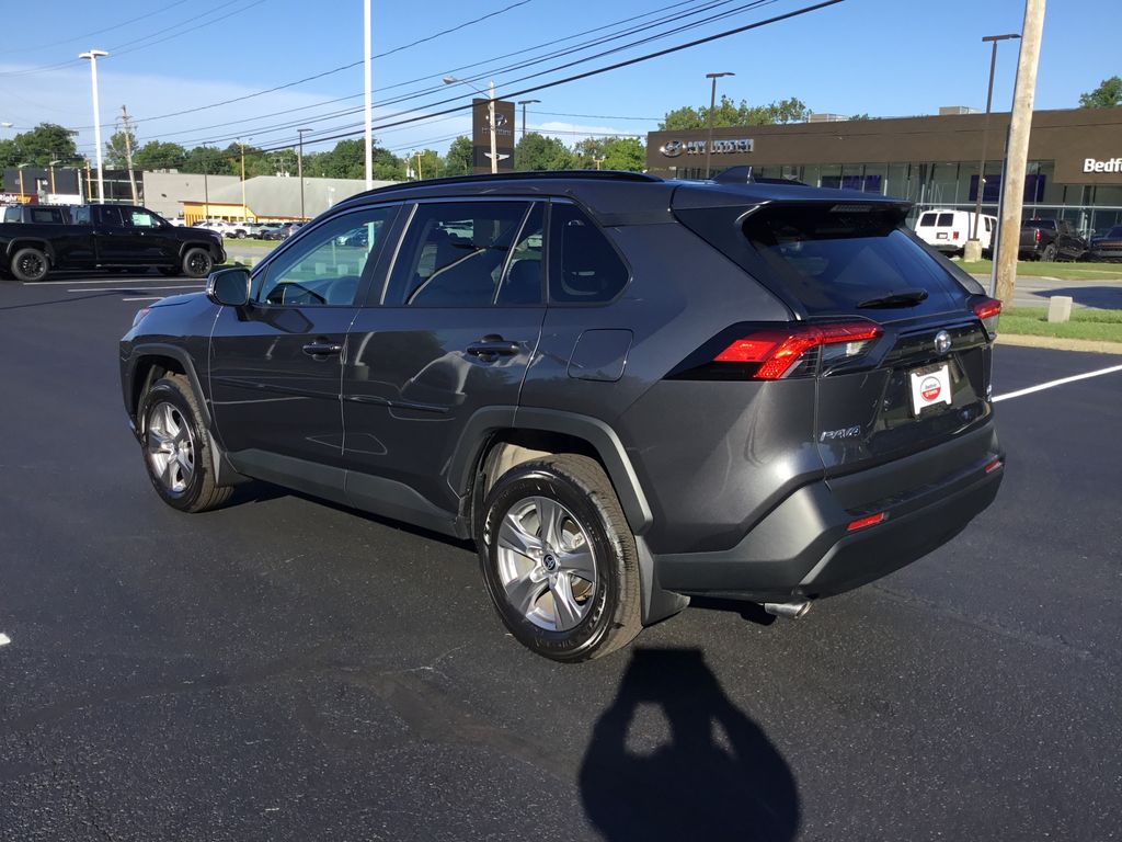 Thumbnail: 2024 Toyota RAV4 - 3
