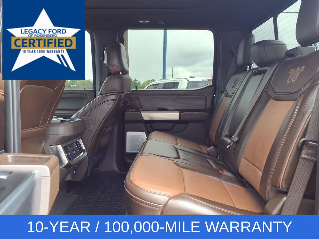 2025 Ford F-250SD King Ranch - 11