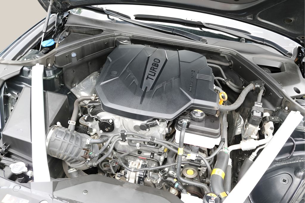 Used Car 2025 Genesis G70  2.5t For Sale Under $35,000 In Austin, Texas