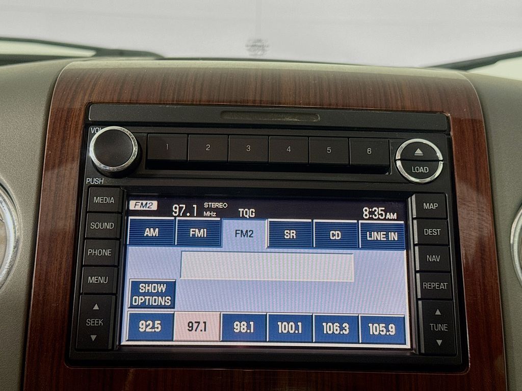 Used Car 2008 Ford F-150  Lariat For Sale Under $10,000 In Austin, Texas