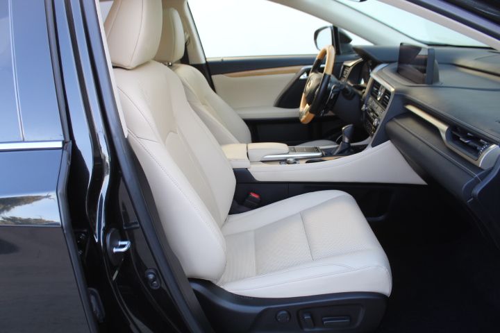 Used Car 2022 Lexus Rx  350l For Sale Under $40,000 In Georgetown, Texas