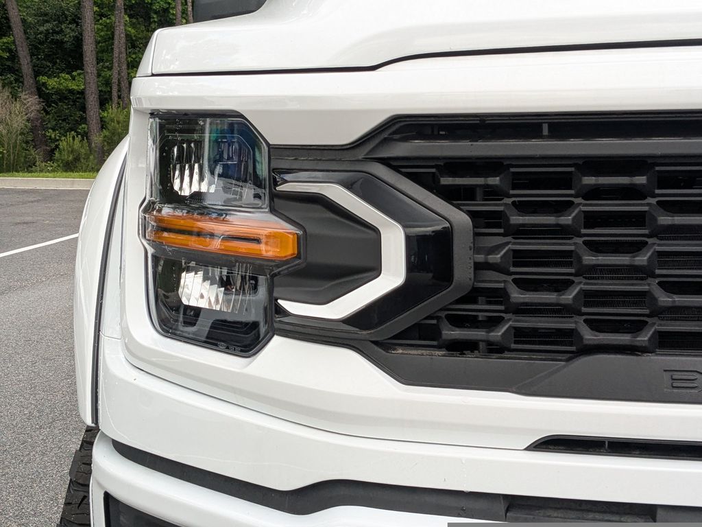 2026 Ford F-150 Black Widow