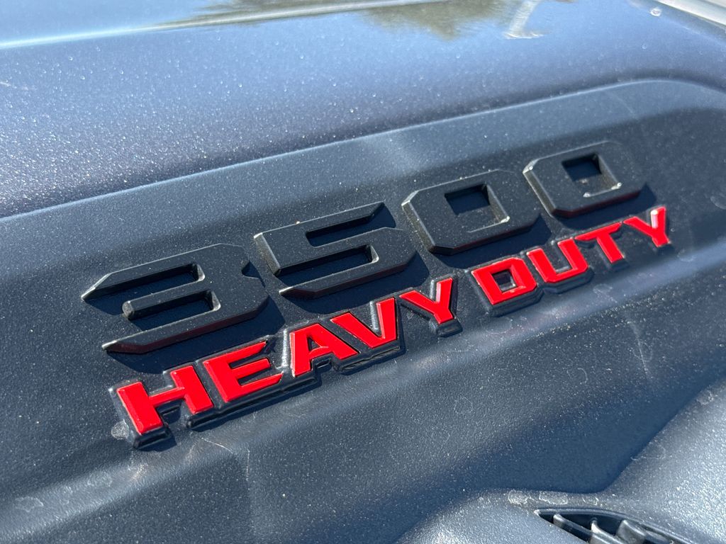 New 2026 Ram 3500 Truck