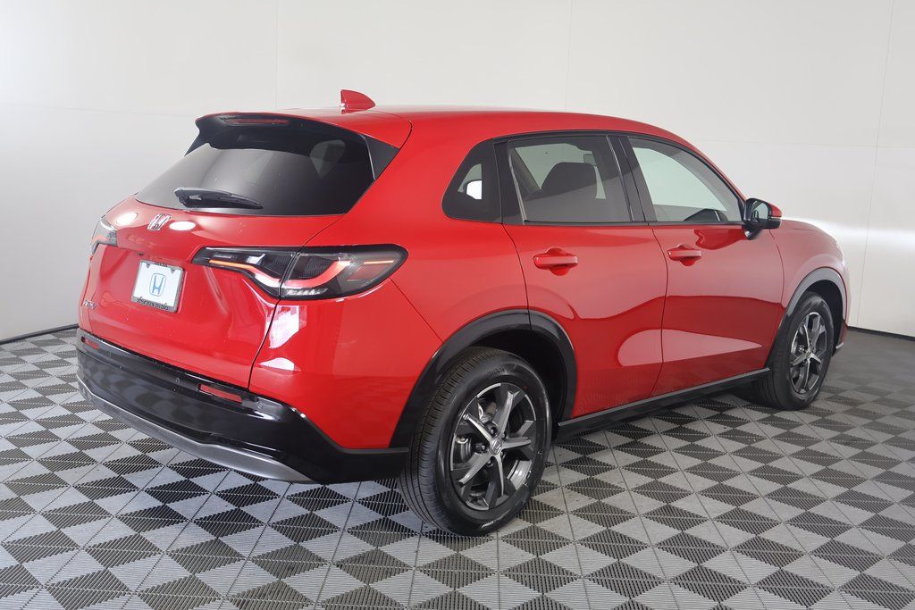 2025 Honda HR-V EX-L 2
