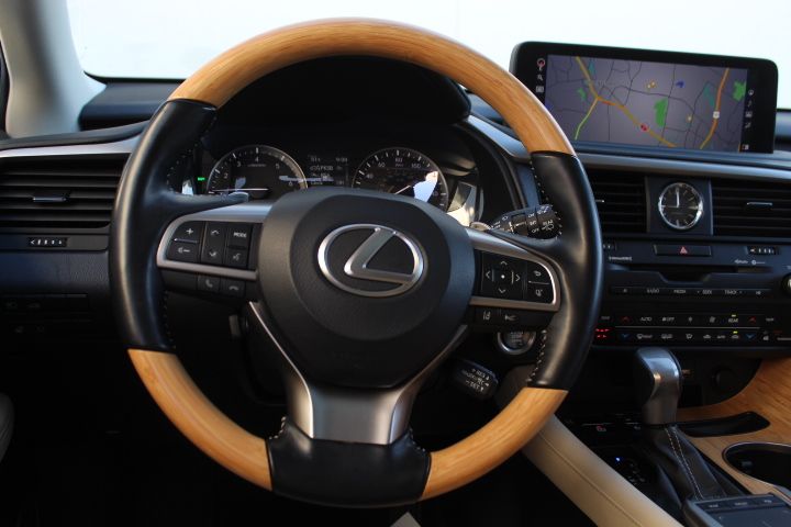 Used Car 2022 Lexus Rx  350l For Sale Under $40,000 In Georgetown, Texas