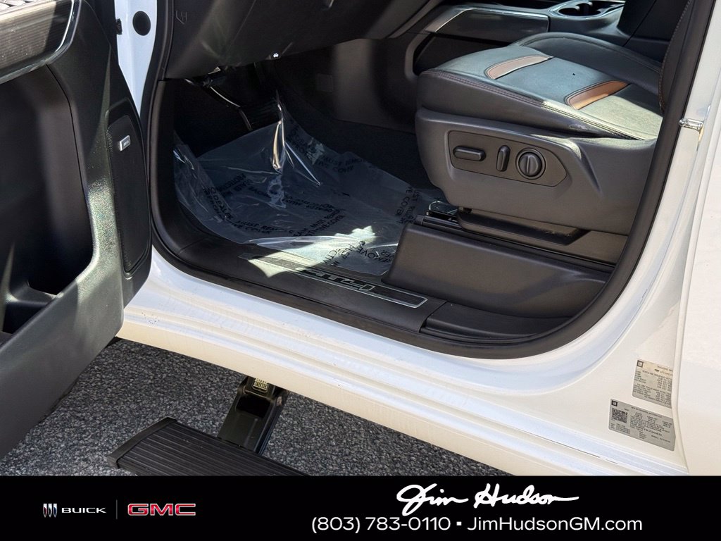 2020 GMC Sierra 2500HD AT4 Summit White - Jim Hudson Acura - Image 20