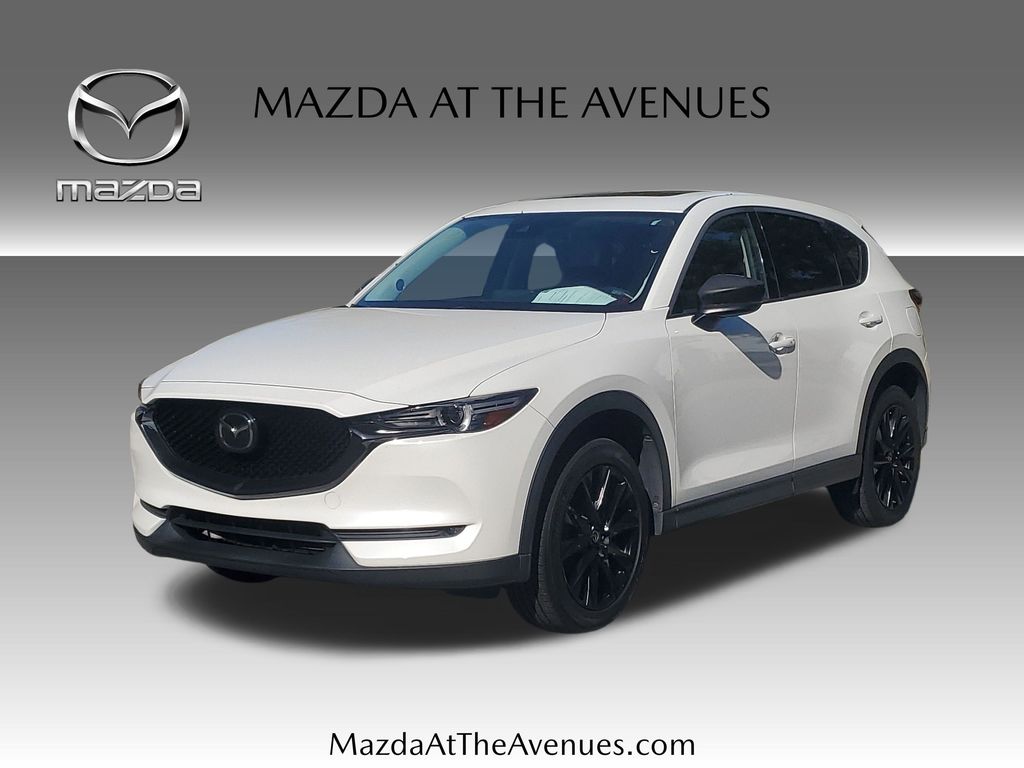 2020 Mazda Mazda CX-5 Grand Touring