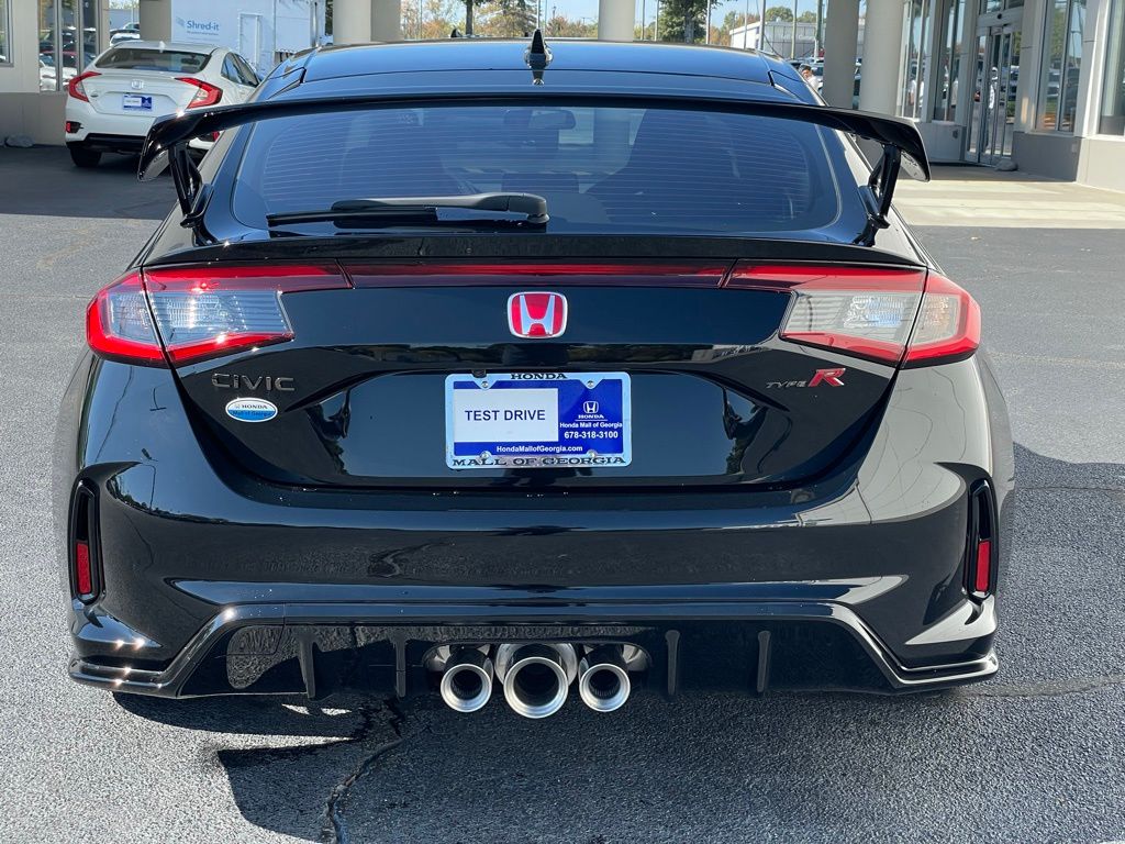 Thumbnail: 2025 Honda Civic - 5