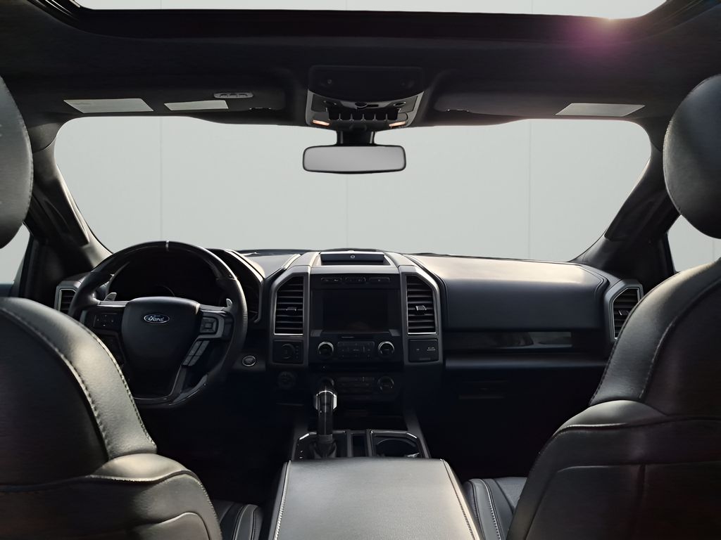 Used Car 2018 Ford F-150  Raptor For Sale Under $40,000 In Austin, Texas