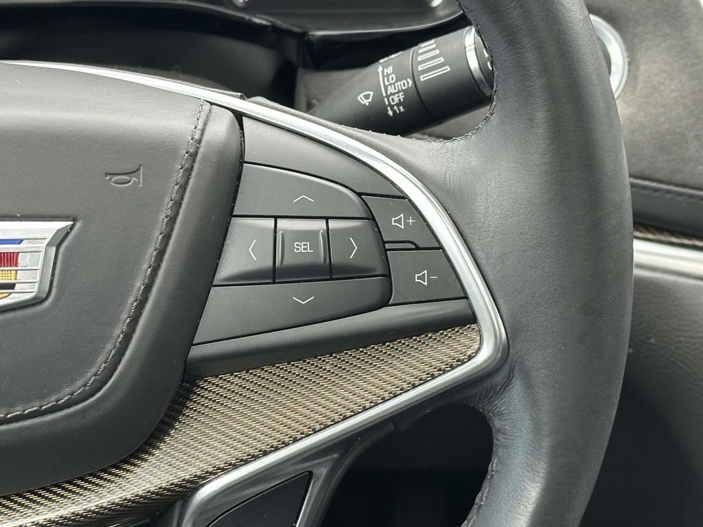 2018 Cadillac XT5 Platinum 14
