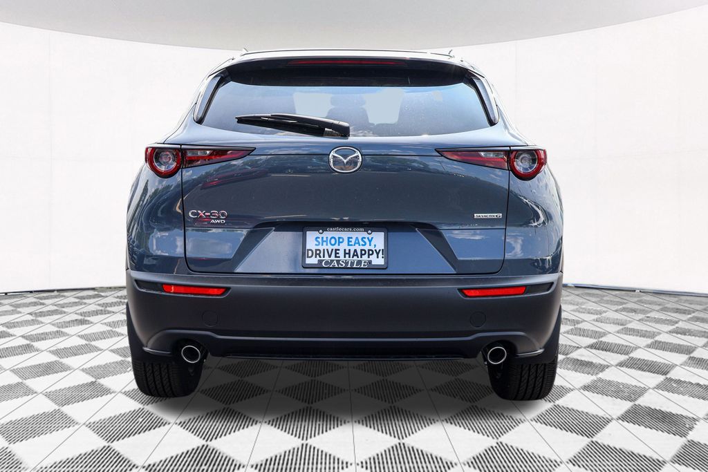 2024 Mazda CX-30 2.5 S Carbon Edition 10