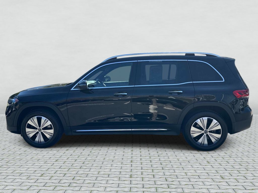 Thumbnail: 2023 Mercedes-Benz EQB - 8