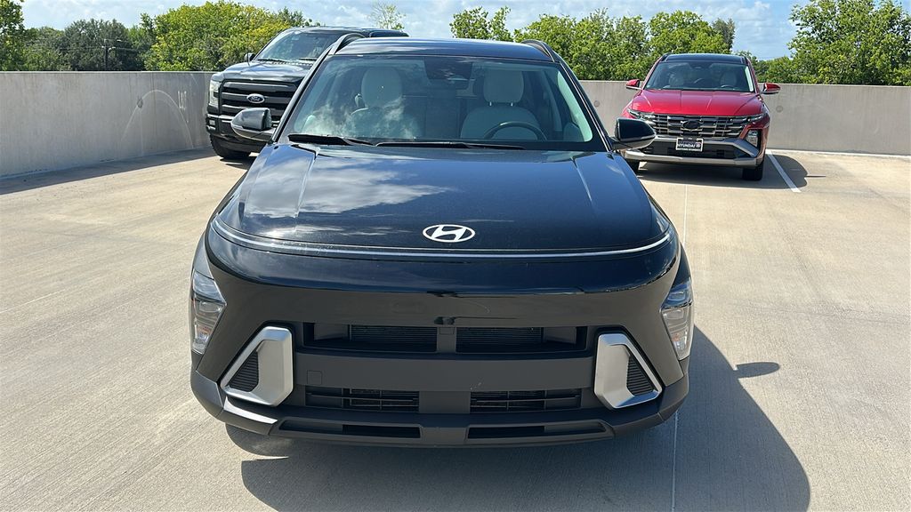 2025 Hyundai Kona SEL Black at Big Star Chrysler Jeep Dodge Ram 